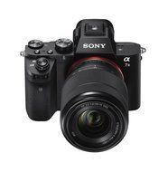 Sony Alpha a7II Mirrorless Digital Camera (Body Only) With Battery Grip N6
