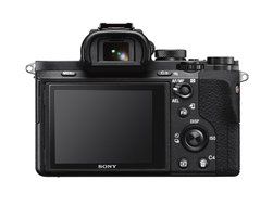 Sony Alpha a7II Mirrorless Digital Camera (Body Only) With Battery Grip N7