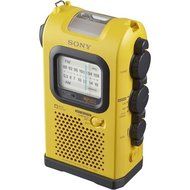 Sony Emergency Weather Band Radio (Discontinued by Manufacturer)