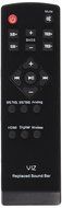 NEW Beyution Replaced Vizio Sound Bar Remote Control Fit for More Vizio Brand Sound Bar