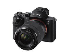 Sony Alpha a7II Mirrorless Digital Camera (Body Only) With Battery Grip N8
