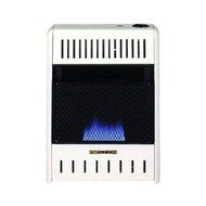 Pro-Com Dual Fuel Blue Flame Wall Heater (MD100HBA)