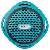 HMDX HX-P310BK HoMedics Flow Rugged Wireless Speaker (Black) N3