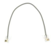 Leviton 42400-G Seven Modular Flat Oval Line Cord by Leviton