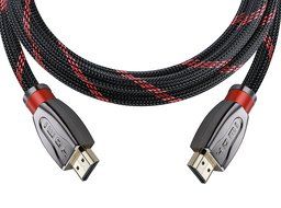 JINPIN HDMI Cable 12ft-blue is a Ultra High Speed HDMI ethernet cable.The 4k audio cable Support 1080P, 3D,4k,... N33