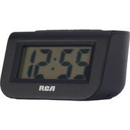 RCA RCD10 Alarm Clock with 1" LCD Display