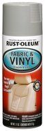 Rust-Oleum 248920 Automotive 11-Ounce Vinyl and Fabric Spray Paint, Gray by Rust-Oleum