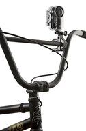 Veho VCC-A017-UPM MUVI HD Universal pole/bar mount for Bikes, Roll Cages, Boat Rigging with tripod mount N7
