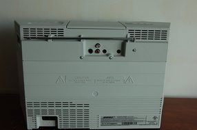 Bose Acoustic Wave Music System II - Platinum White N2