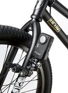Veho VCC-A017-UPM MUVI HD Universal pole/bar mount for Bikes, Roll Cages, Boat Rigging with tripod mount N8