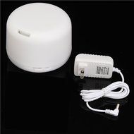 Aroma Humidifier, YESSHOW 300ml Ultrasonic Home Aromatherapy Cool Mist Humidifier 7 LED Color Changing Lights... N3