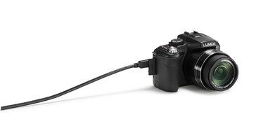 DMC-FZ200 - black N12