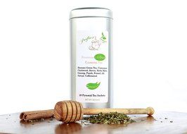 Detox Tea-Cleansing-Slimming-Fat Burner-Appetite Suppressant &amp; Weight Loss-14 Day Detox-By Perfect Leaf Tea N6
