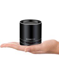 Rose Gold Bluetooth Speaker By BOOMER VIVI Portable Mini Bluetooth Speaker Wireless Loud Speaker With Clear Sound... N16
