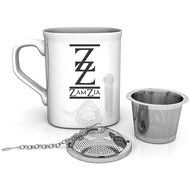 Luxury Tea Infuser &amp; FREE Tea Stick Set by Zamzia - Ideal for Loose Leaf Tea &amp; Travel Mugs &ndash; Easy to Clean &amp; Use... N2