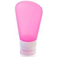 KAKA(TM) Fashion Silicone Business Trip Travel Bottles, Travel Toiletry Bottle Shampoo Bath Container Press Bottle... N2