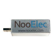 Extruded Aluminum Enclosure Kit, Silver, for NESDR Mini, NESDR Mini+, NESDR Mini 2, TV28T v1, TV28T v2 &amp; Select... N2
