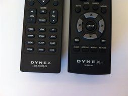 New BBY DYNEX brand remote DX-RC01A-12 DX-RC02A-12 sub RC-701-0A; RC-201-0B; DX-RC01A-13; DX-RC01A-12 remote N6