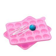 Kamlife KT 15-Cavity Flower Cake Chocolate Pan Candy Silicone Baking Mold Tray&pound;&uml;15-Cavity Flower&pound;&copy;