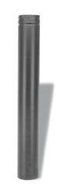 173613 3"x36" Pellet Vent BLACK