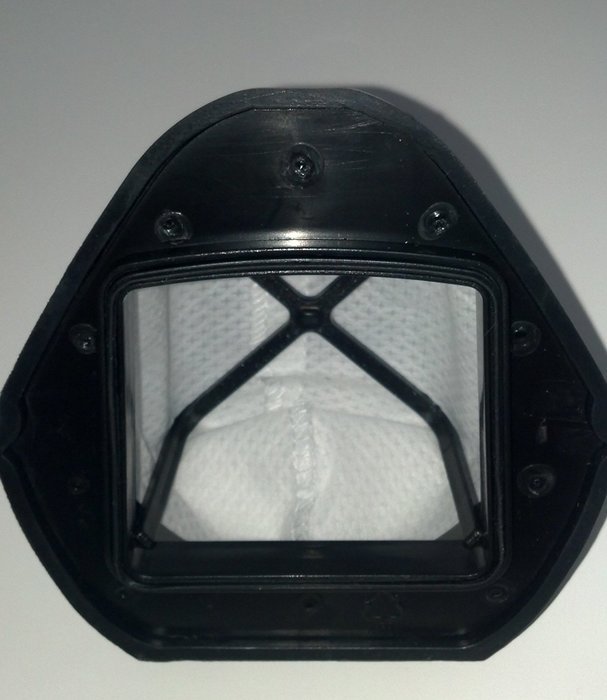 3 Shark VX33 Replacement Vacuum Filters for Shark SV769 Cordless Hand Vacuums, Part XF769. N3