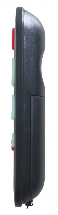 Gmatrix A-TV10 Large Button Universal Waterproof Remote Control Vizio LG Sharp N3