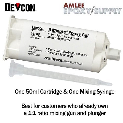 5 Minute Epoxy Gel by Devcon