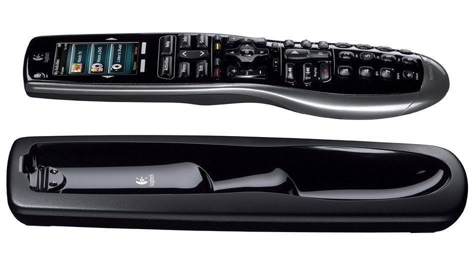 Logitech Harmony 900 Rechargeable Remote with Color Touch Screen (Discontinued by Manufacturer) N2