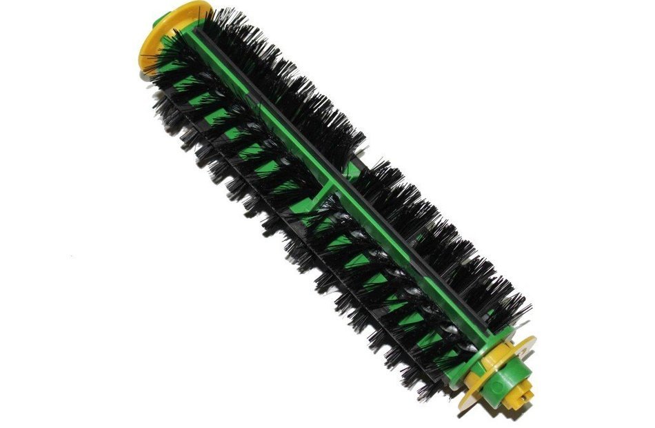 Hongfa Irobot Roomba Replacement Kits Roomba 3-arms Sidebrush, Roomba Flexible Beater Brush, Bristle Brush, Yellow...