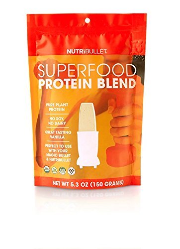 NutriBullet Superfood Protein Blend