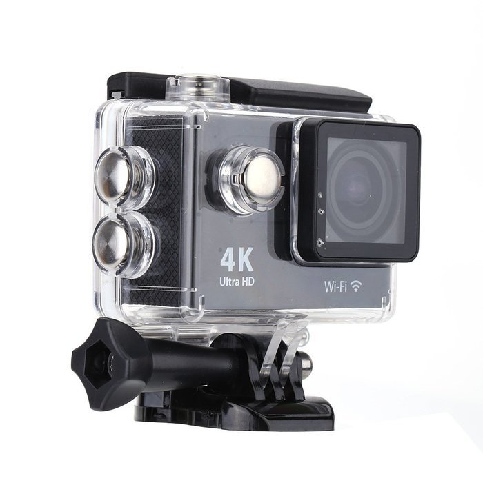 Andoer 2.0inch Wifi 4K HD Ultra Full 30M Waterproof 1080p 60fps 12MP Sports Action Camera DV 170&deg; Wide Angel Lens
