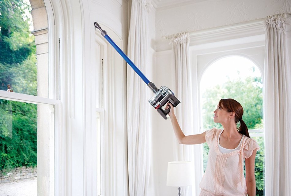 Dyson DC44 Animal Vacuum - Refurbished - Cordless N6