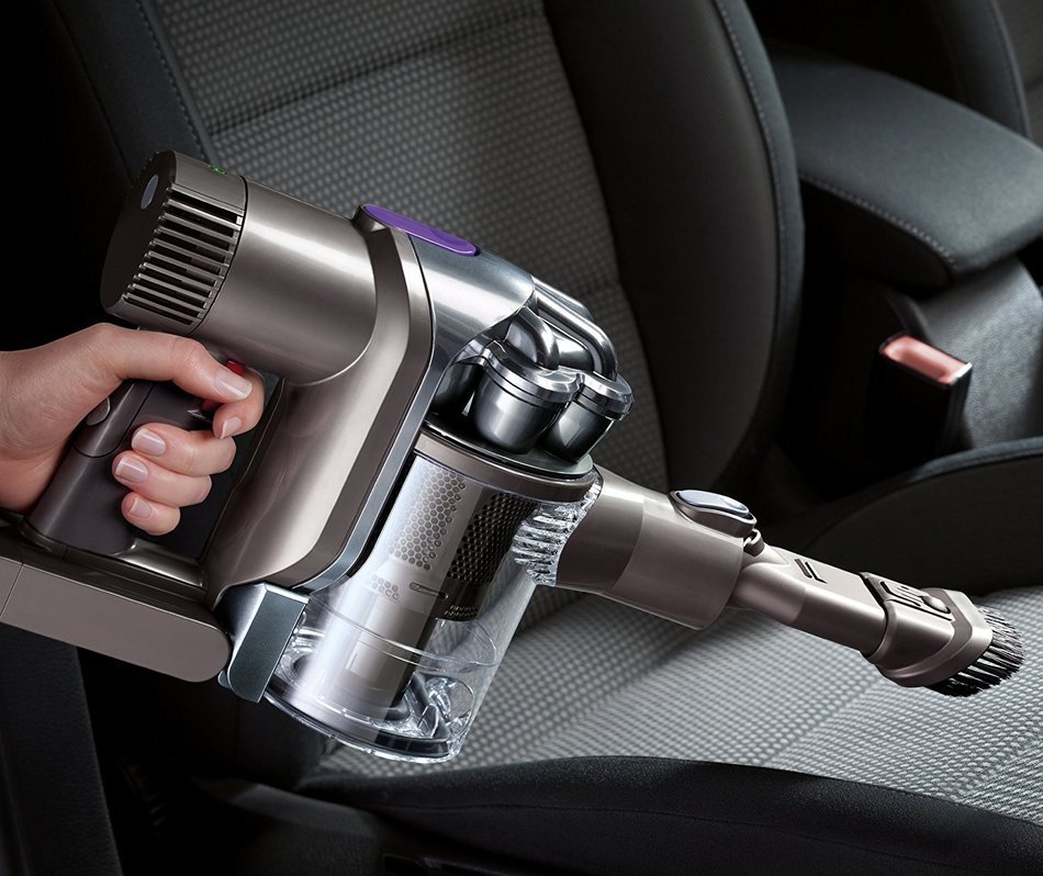 Dyson DC44 Animal Vacuum - Refurbished - Cordless N7
