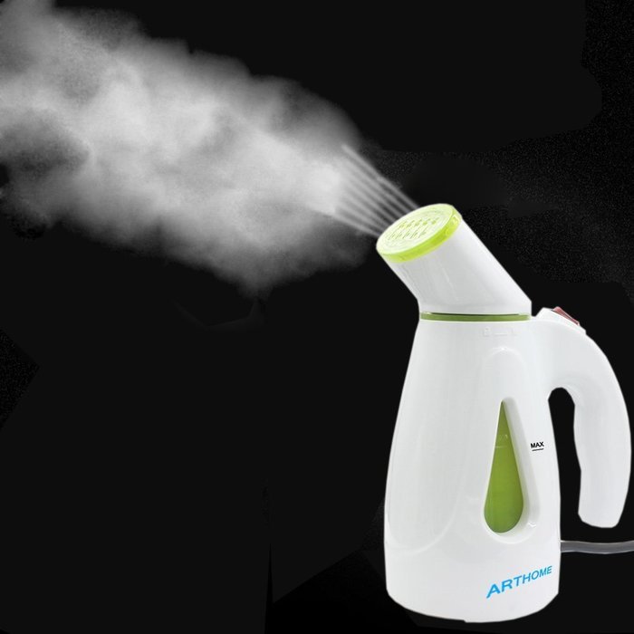 Garment Steamer, ARTHOME Handheld Portable Fabric Steamers For Clothes - Powerful Iron Steamer Cleaner with Fast... N2