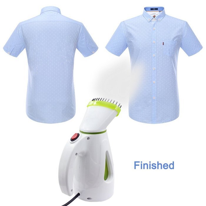 Garment Steamer, ARTHOME Handheld Portable Fabric Steamers For Clothes - Powerful Iron Steamer Cleaner with Fast... N3