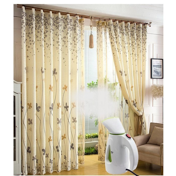 Garment Steamer, ARTHOME Handheld Portable Fabric Steamers For Clothes - Powerful Iron Steamer Cleaner with Fast... N4
