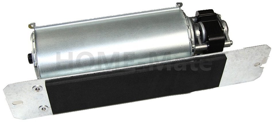 Hongso 16Y--New GZ550 Replacement Fireplace Blower Fan KIT for Continental, Napoleon, Rotom HB-RB58 N5