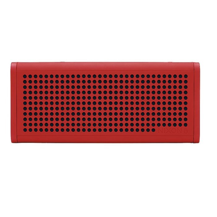 Nixon: Blaster Pro Bluetooth Speaker - Orange N4