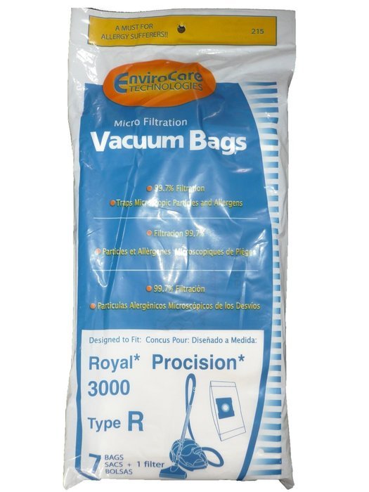 Royal Style R Bags 7 Pack Generic