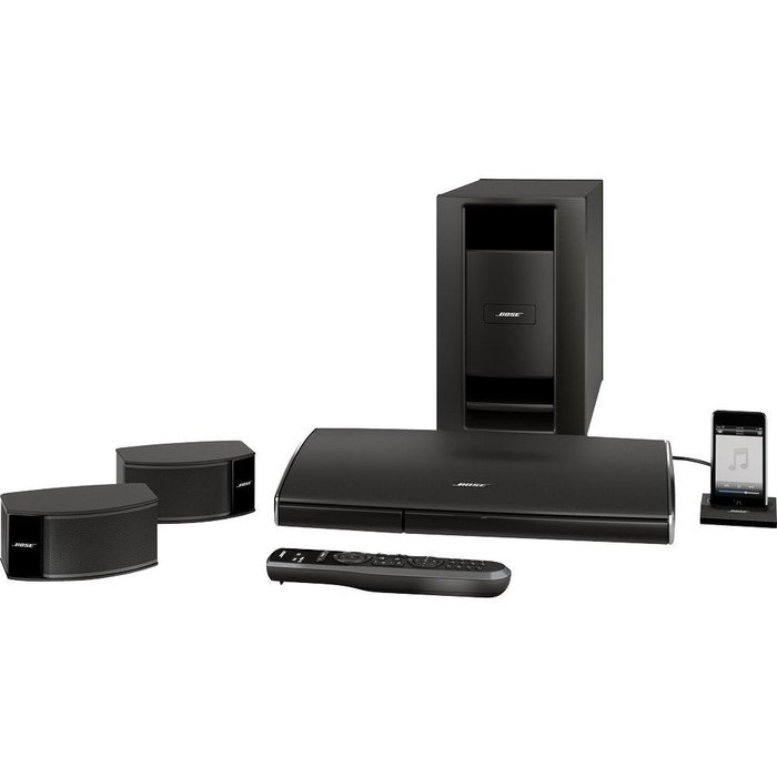 Lifestyle 235 home entertainment system (Discontinued by Manufacturer)