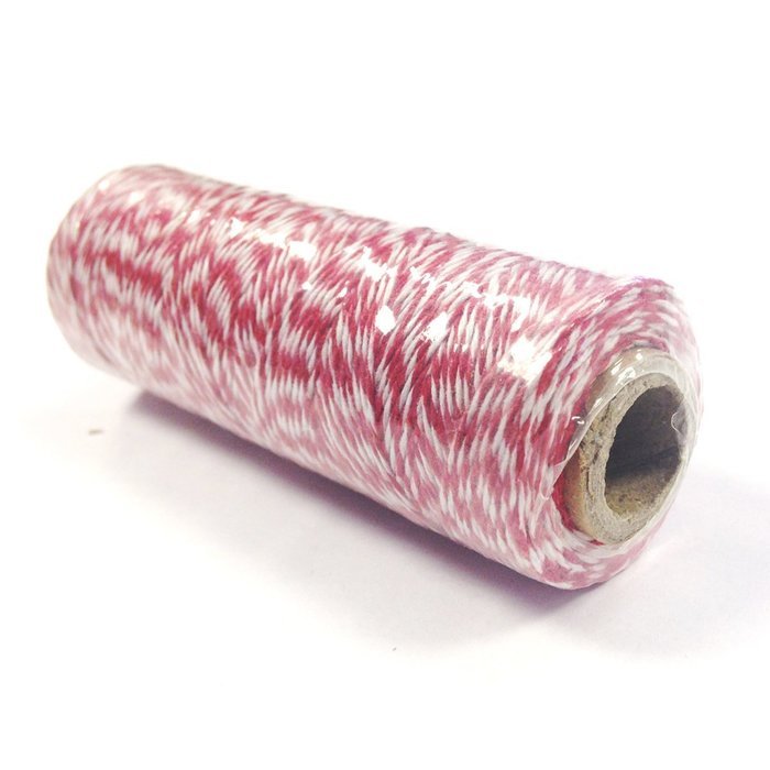 Wrapables Cotton Baker's Twine 4ply 110 Yard, Metallic Gold N7
