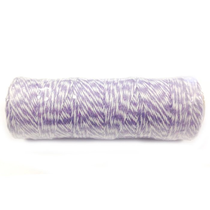 Wrapables Cotton Baker's Twine 4ply 110 Yard, Metallic Gold N8