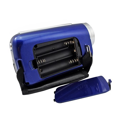Brand new Mini Series 1.8" LCD Screen 1.3 Mega Pixels Digital Video Camera - Blue N4