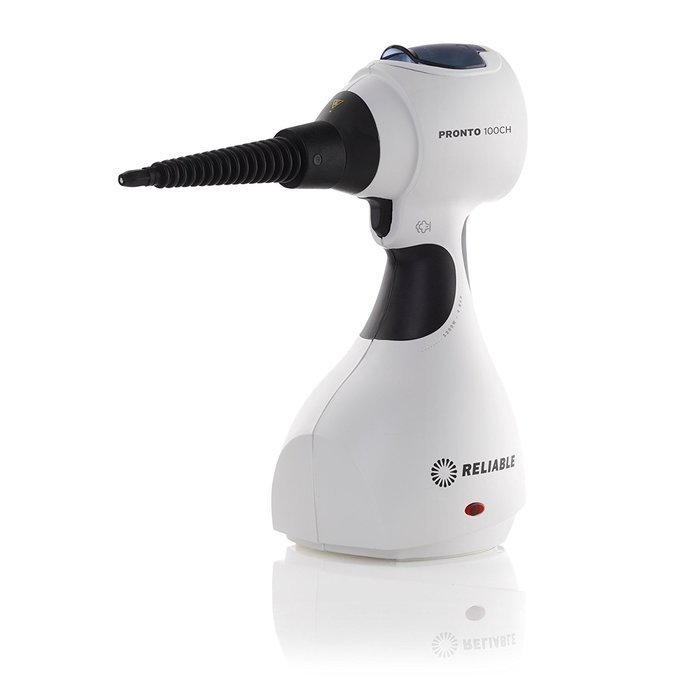 Reliable Pronto 100CH Portable Hand-Held Steam Cleaner and Garment Steamer N2