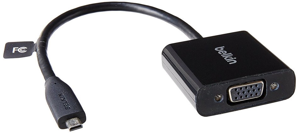 Belkin 1' DVI Splitter (F2CM036b01) N24
