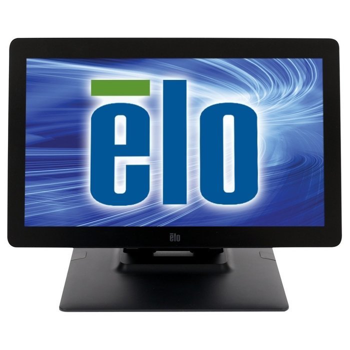 Elo E497002 Desktop Touchmonitors 2201L Projected Capacitive 22'' LED-Backlit LCD Monitor,...