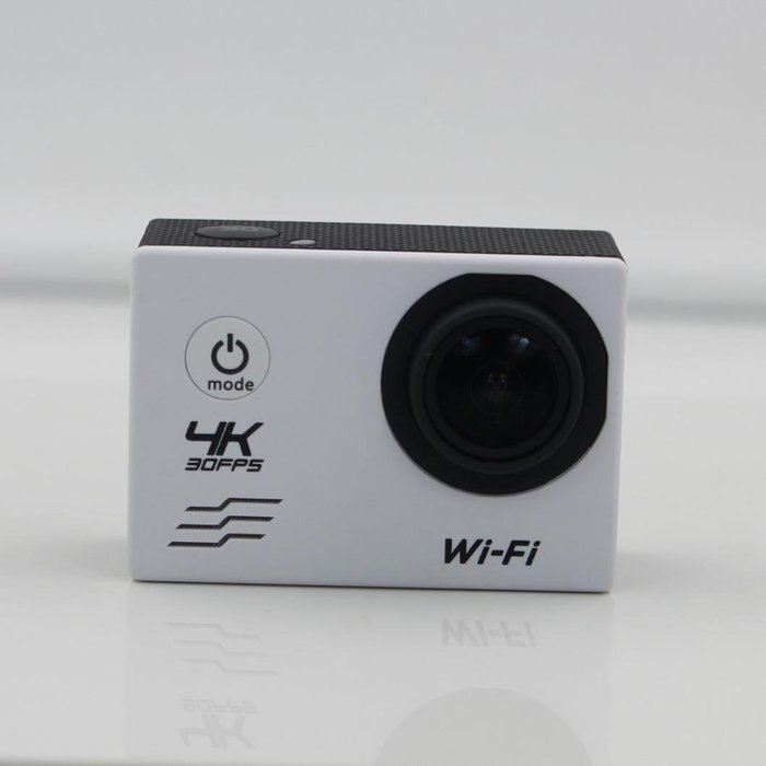 Elevin(TM)Waterproof Case 4K WIFI mini action cam 1080P HD DV sports recorder camera camcorder car
