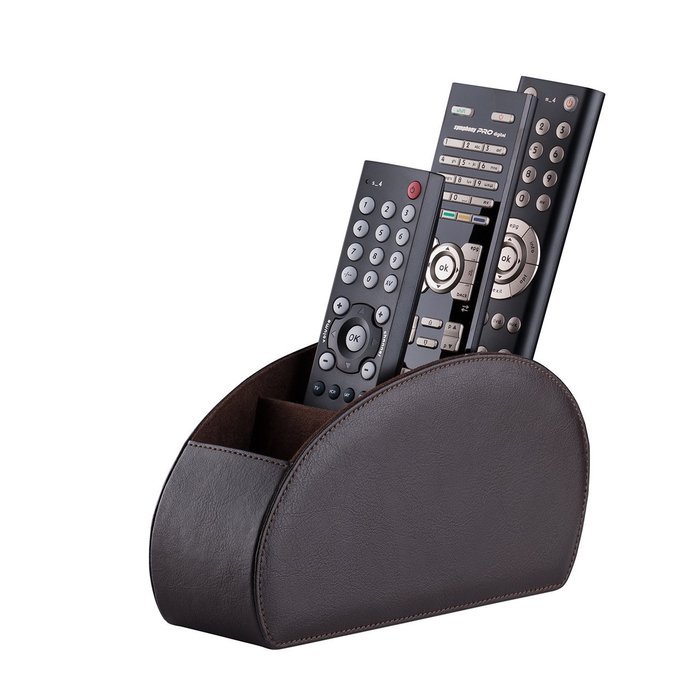 Sonorous Luxury Remote Control Holder (BROWN) N6