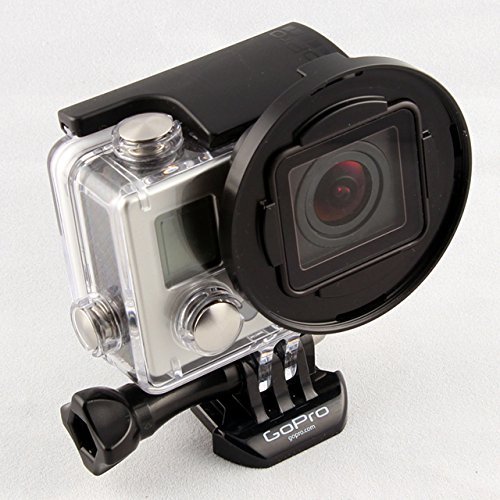 GoPro Hero 3+ Filter Adapter 55mm BlurFix3+ N2