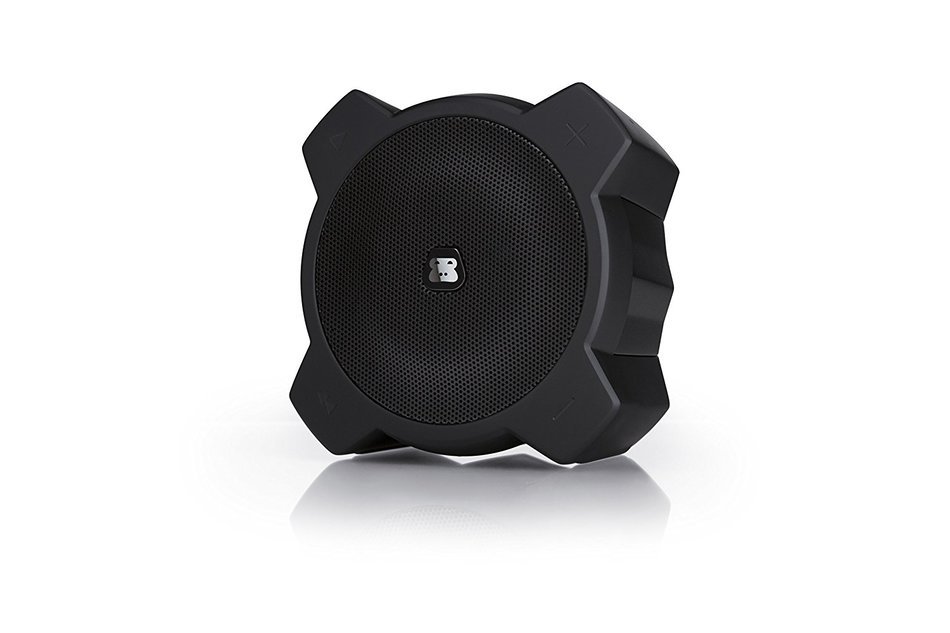 G-Project G-DROP Portable Wireless Bluetooth Speaker Waterproof Rugged Built in Speakerphone mic works with iPhone... N3